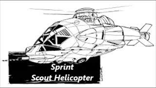 Battletech: Sprint Scout Helicopter Mercenary Commanders Thoughts From The Inner Sphere Episode 357
