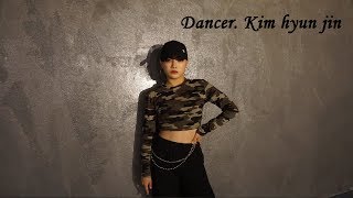 JUSTHIS(저스디스), Kid Milli, NO:EL, Young B(영비) - IndiGO (Choreography)