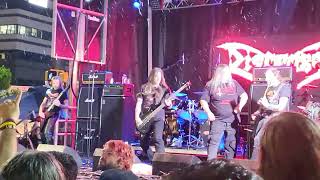 Dismember - Of Fire - LIVE Maryland Deathfest 2024