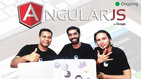 Learn AngularJS from Scratch - Full Stack Web Development Series