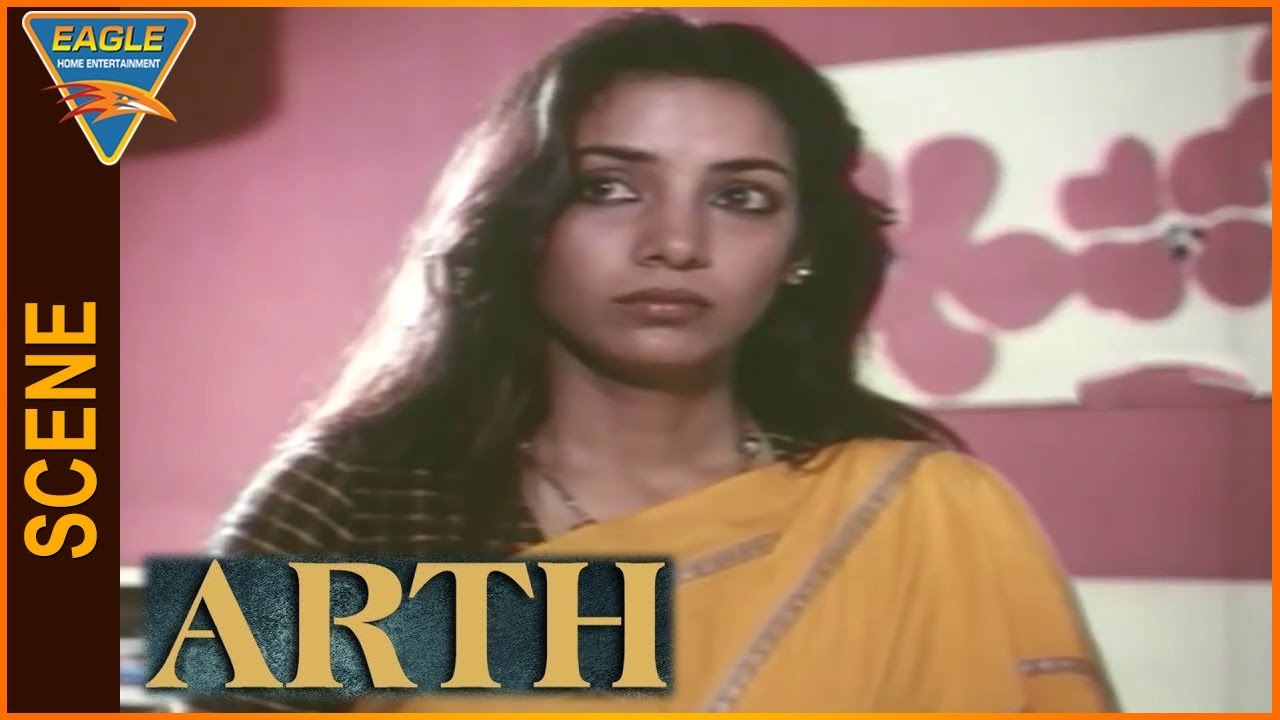 Arth Hindi Movie Smita Patil Best Scene Eagle Entertainment arth-hindi-movie-smita-patil-best-scene-eagle-entertainment