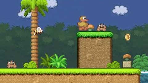 Charlie the Duck Highlight by harvi