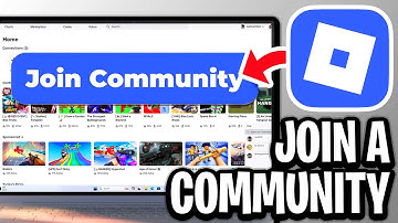 How To Join Community In Roblox - Full Guide