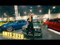 Best Modified Classic And Supercars In Budapest 2026 AMTS Tuner Cars Show