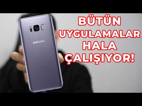 8 SENELİK ANDROİD TELEFONUM KASIYOR MU? SONUÇLARA İNANAMAYACAKSINIZ!