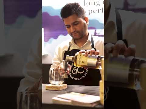 The Symphony Of Sufi Melodies And GianChand Indian Single Malt Whisky