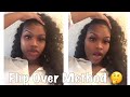 Flip Over Method Quickweave | Organique Mastermix Hair