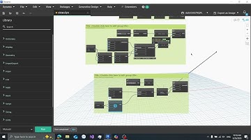 Packages Dynamo Revit - Update 1 số node liên qua tới view, dim
