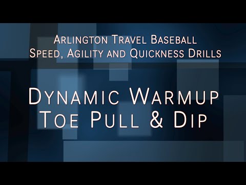 Video 2 - Dynamic Warmup