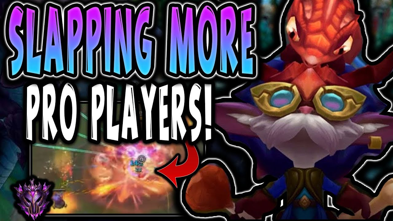 HEIMERDINGER IS A PRO PLAYERS KRYPTONITE! 🚀 BEST HEIMERDINGER HIGHLIGHTS 🚀 - League of Legends