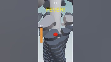 Stack Fall #samsunggaminghub #games #android #gaming #gameplay #androidgames #youtube #shorts