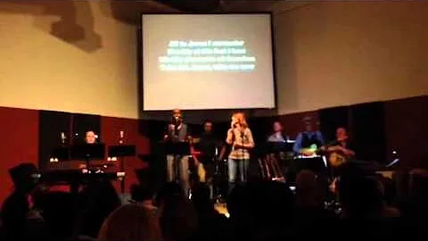 I surrender all, hymn with Amy Clarke & Terron bro...