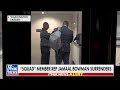 Fox Captures Footage Of Democratic Rep. Jamaal Bowman Turning Himself In For Pulling Fire Alarm