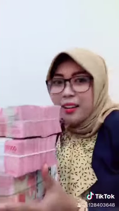 Orang mendadak kaya 😎😎😎😎😎