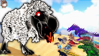 Under The Prosperity From Zhus Pratice Vs Mod Dinosaurs Ark Mod Battle Ep450