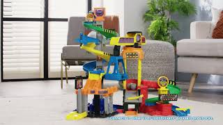 VTech | Toot-Toot Drivers® Construction Site | Demo Video