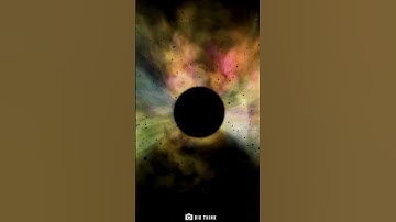 Do They REALLY Exist? #shorts #singularity #space