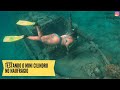 SNORKEL EM TUGBOAT CURAÇAO - Impressões do MINI CILINDRO SMACO PT-BR