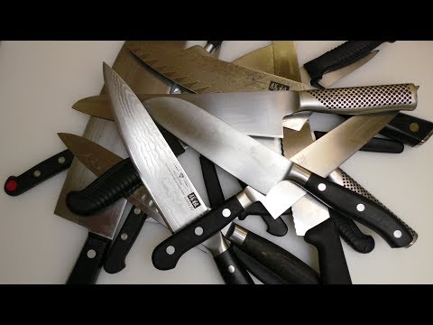 Vidéo: Comment Choisir Le Bon Couteau De Cuisine