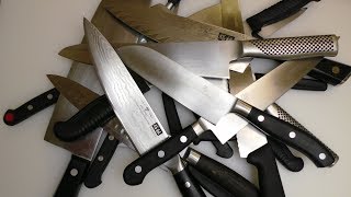 Bien choisir son couteau de cuisine : Conseils et Utilisation