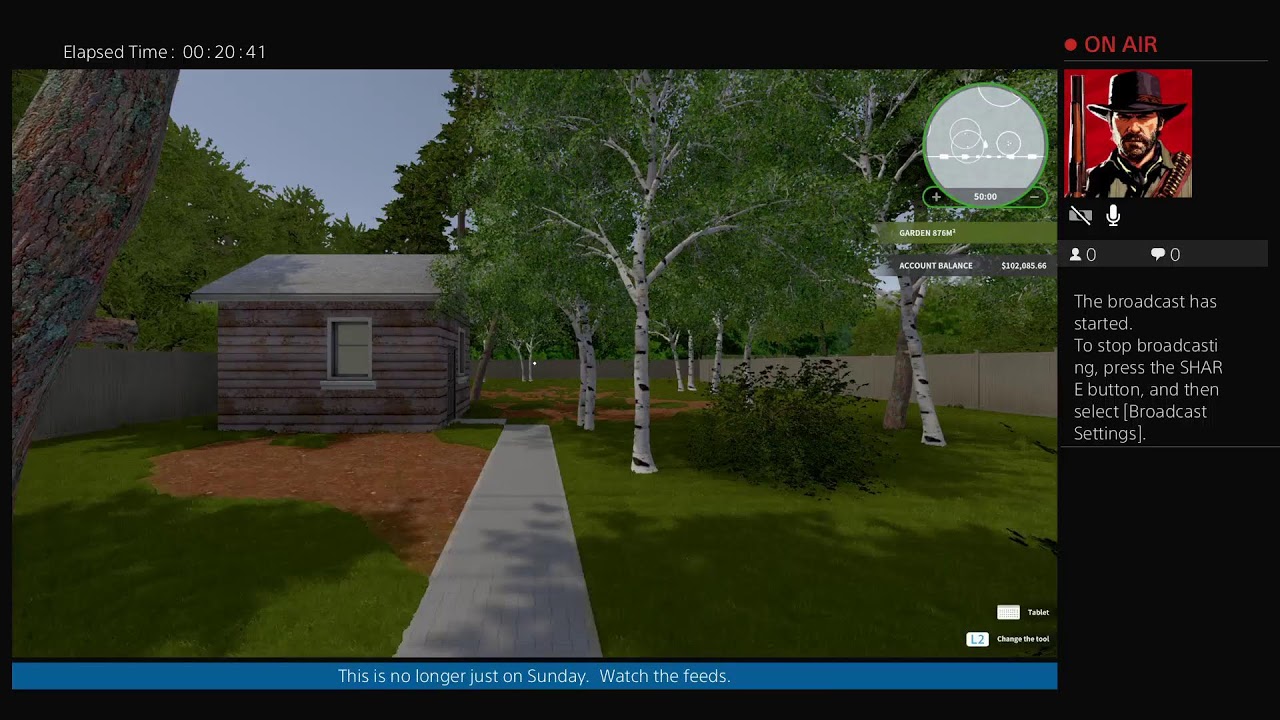 Good Flipping Thursday with new mic