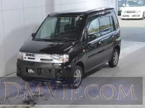 2011 MITSUBISHI TOPPO M H82A