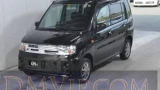 2011 MITSUBISHI TOPPO M H82A