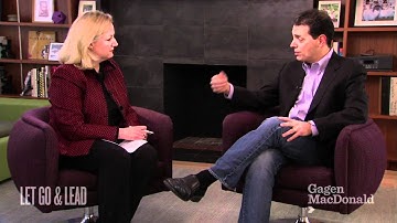 Dan Pink - The Rise of Right Brain Thinking