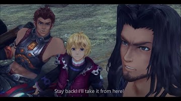 [Xenoblade Mashup] An Obstacle in our Path - Definitive Edition + Original - [HD]