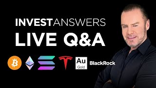 🔥your questions answered! BTC, Mixing, ETH, Sol Staking, Tesla Options &amp; RE Models 🚀