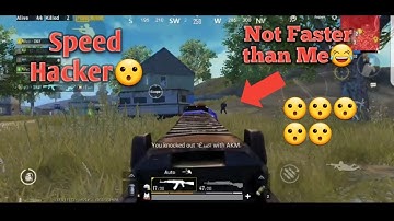 Hackers Killed my 2 Team Mates and then i wiped their whole squad :D Speed hackers ESP and AIMBOT