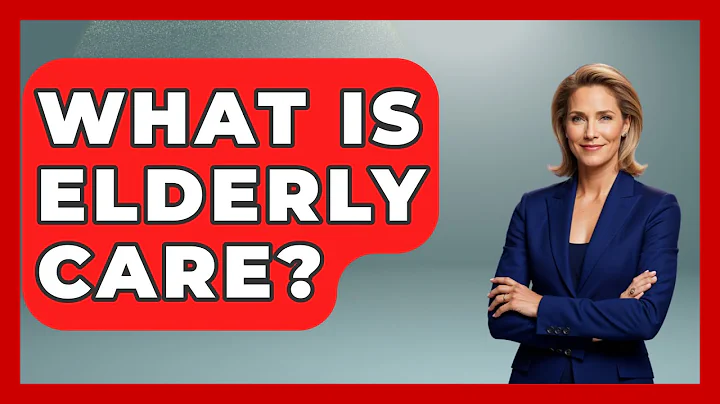 What Is Elderly Care? - Elder Care Support Network
