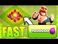 Gambar cover FASTEST WAY TO UPGRADE ARMY CAMPS!............Clash Of Clans