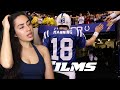 SOCCER FAN REACTS TO Peyton Manning&#39;s Goodbye | NFL Films Presents