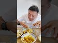 Anang Mukbang Nasi Padang langganan.....
