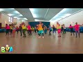 ME GUSTA TODO DE TI (CUMBIA)/ NOCHE DE BRUJAS/ ZUMBA