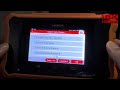 LAUNCH Creader Elite 2.0: Land Rover 2014 OBDII Live Data