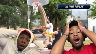 Air Flight‼️ | 1V1 Of The Year Against Kenny Chao Rematch 2023! | REACTION!!