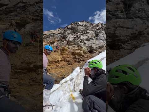 Mt.Satopanth Expedition