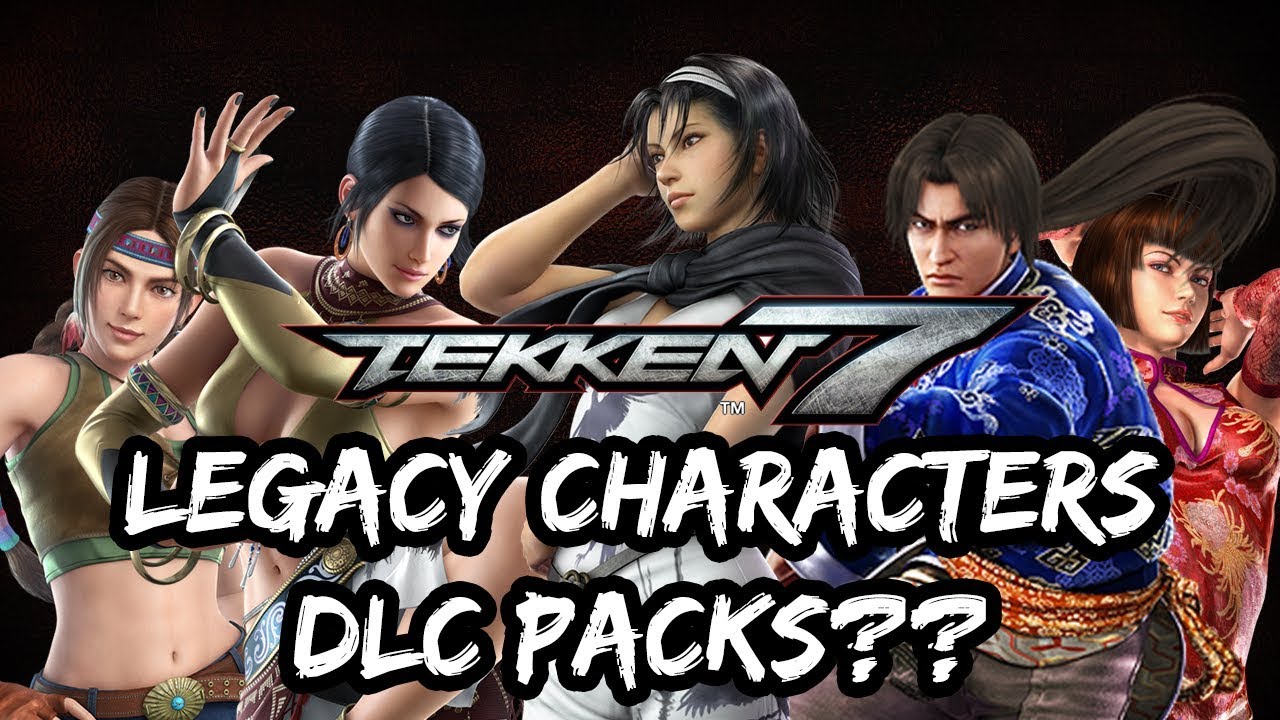 Tekken 7 Dlc Rant