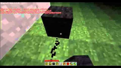 Minecraft - Supa Redstone Tutorial 08 - 6 input Combination Lock