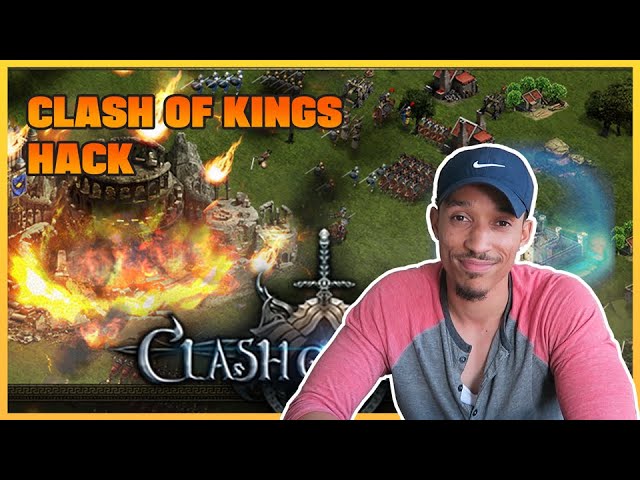 Clash of Kings Hack Cheat - Clash of Kings Mod Gold