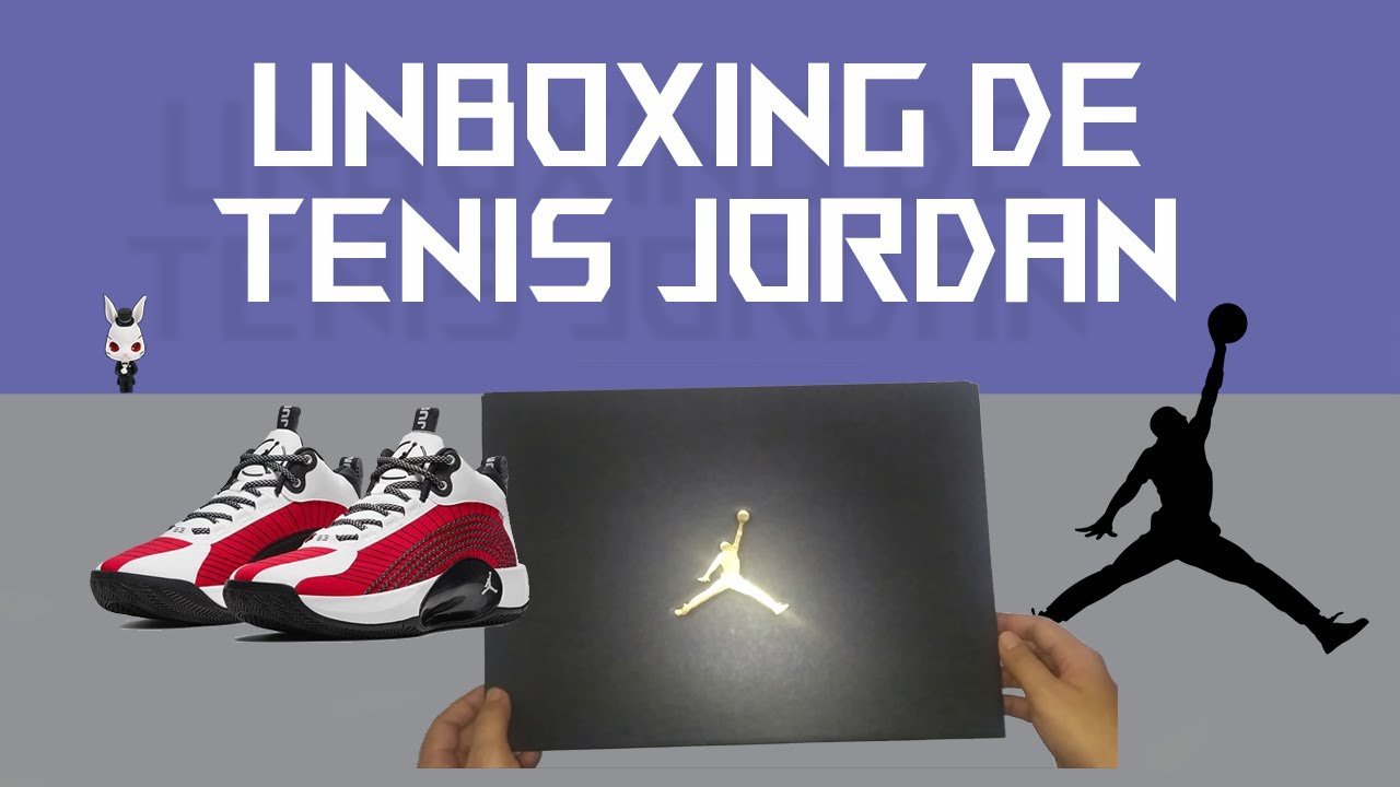 Jordan Jumpman 2021 | Unboxing