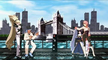 [Test Nº 2] TAG Mode