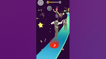 Tower Run Best Fun Gameplay All Levels Android iOS (Lev -158)