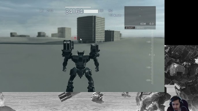 Armored Core 1 Phoenix AC aka Anfang : r/ArmoredCoreVI