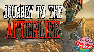 The Ancient Egyptian Afterlife
