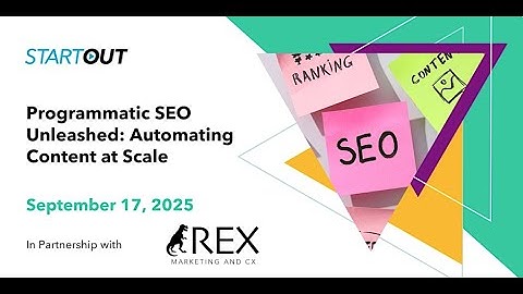 Programmatic SEO Unleashed: Automating Content at Scale