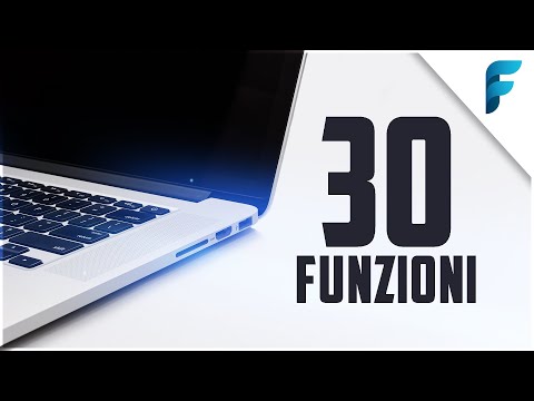 30 FUNZIONI NASCOSTE di MacOS che (forse) NON CONOSCI