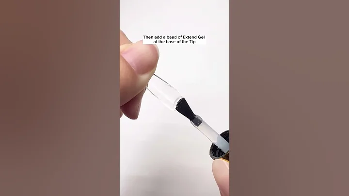 Common mistakes of Gel-X application Part.5 🤔 #apresgelx #apresnail #apres#apresgelcouleur